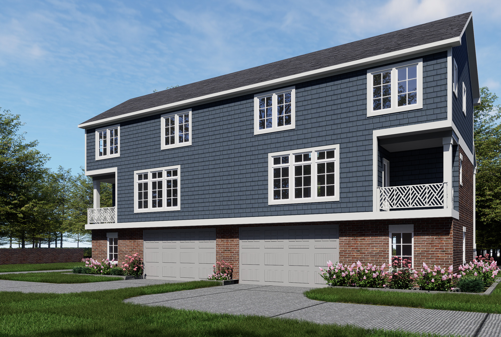 Duplexes, Rochester MI