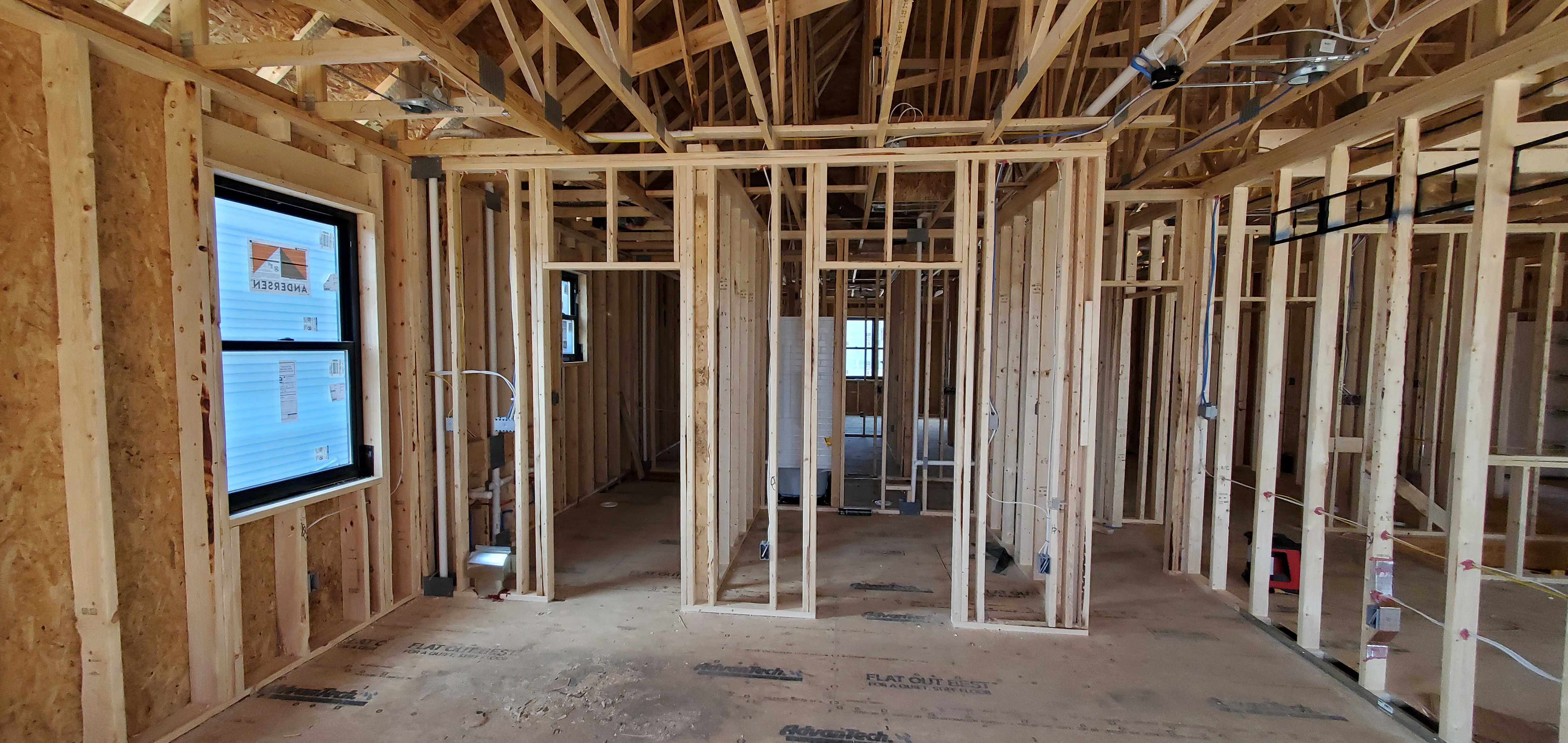 Bridgeway Residence, Dexter, MI <br>
<span style="font-weight:400;font-size:15px;">Completion: 2026</span>